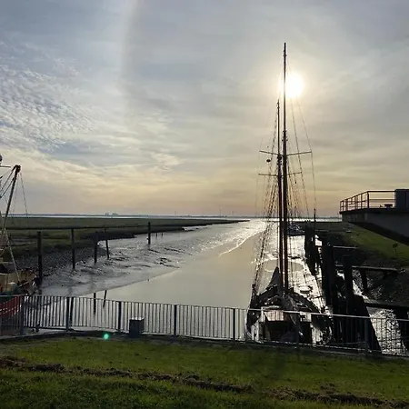 Lithweghaus - Fewo Ronja * Nordstrand